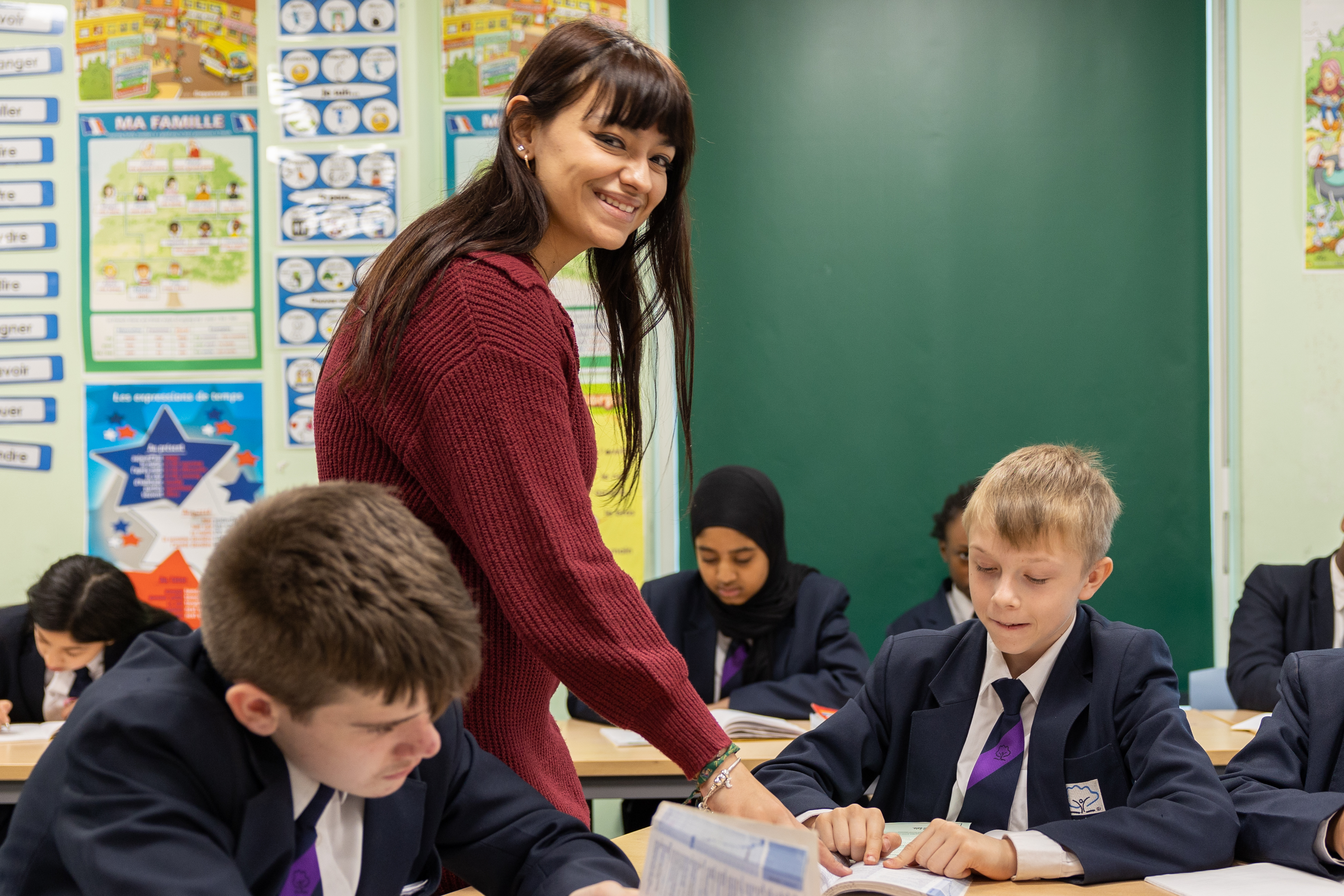 Support & Progress Tracking