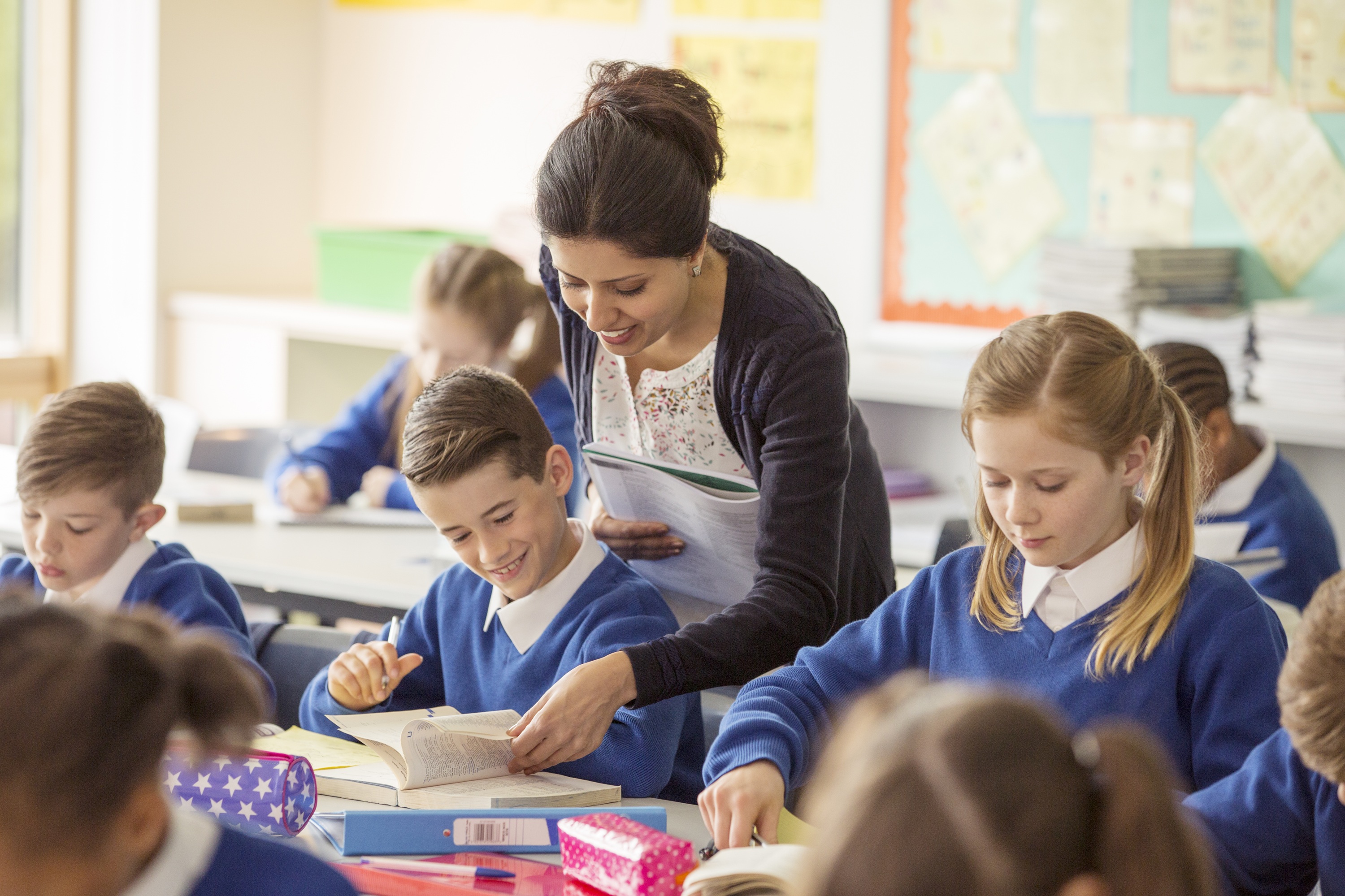 Teaching Assistant
