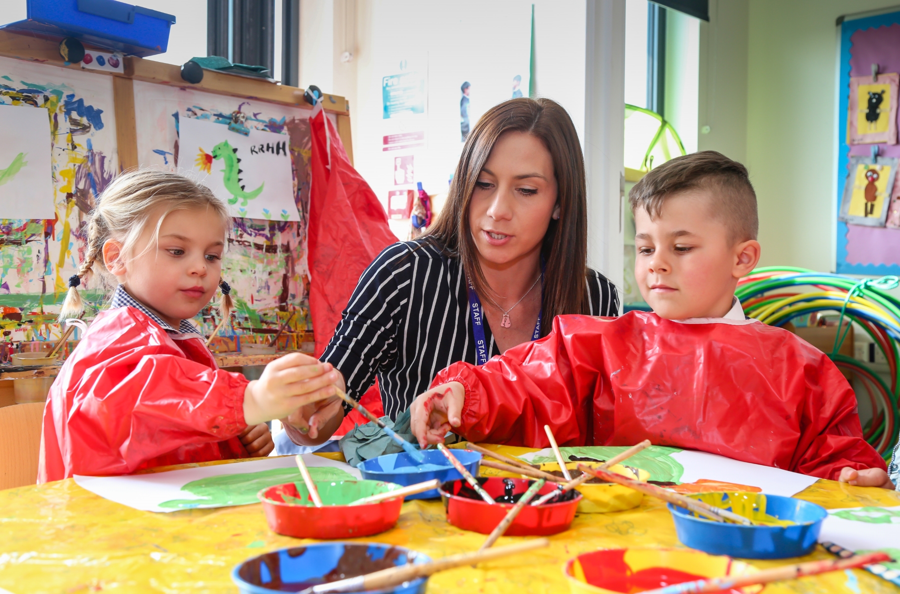 Early Years Educator