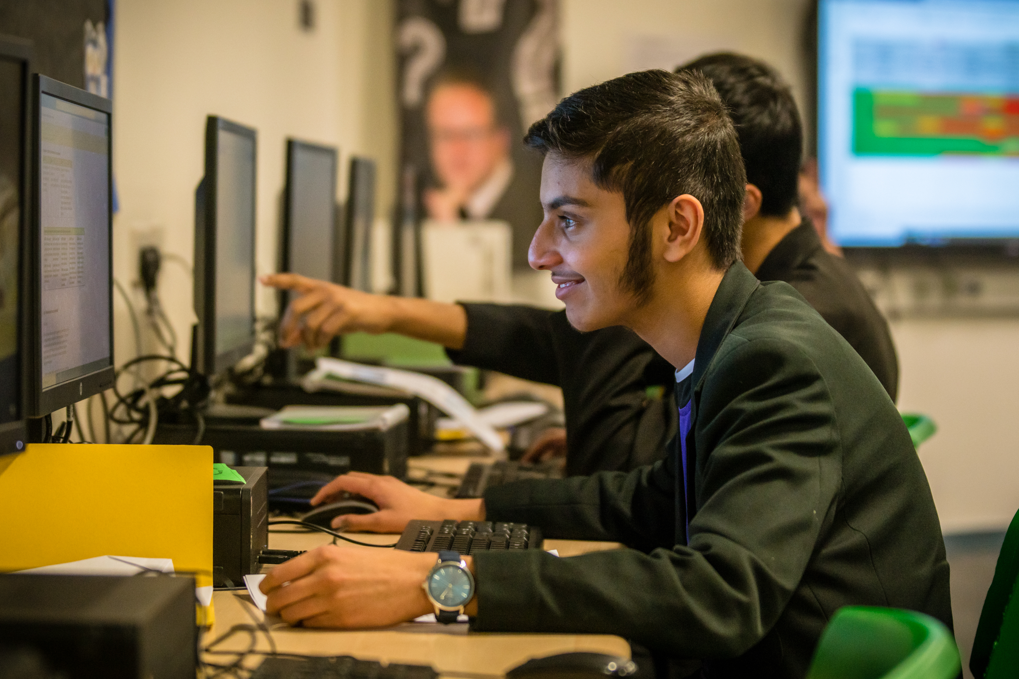 Information and Communication Technology